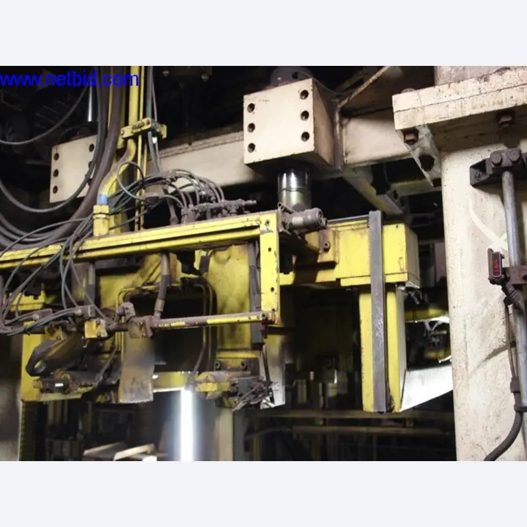 Machinery and equipment of Gusswerke Saarbrücken-3