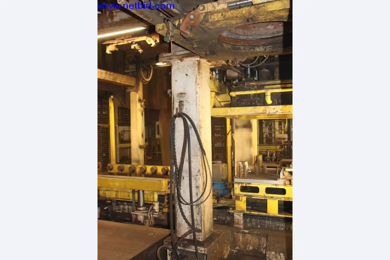 Machinery and equipment of Gusswerke Saarbrücken-5