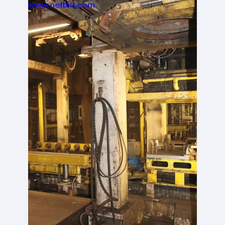 Machinery and equipment of Gusswerke Saarbrücken-5