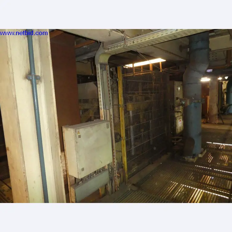 Machinery and equipment of Gusswerke Saarbrücken-7