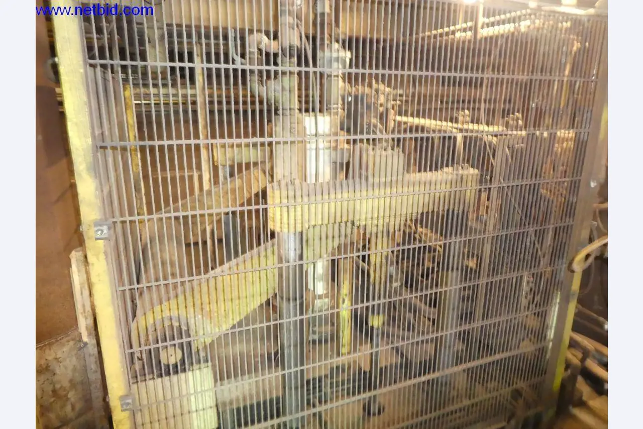 Machinery and equipment of Gusswerke Saarbrücken-8