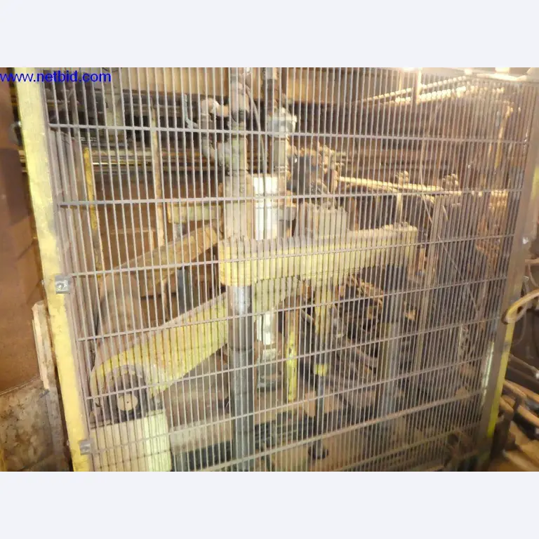 Machinery and equipment of Gusswerke Saarbrücken-8