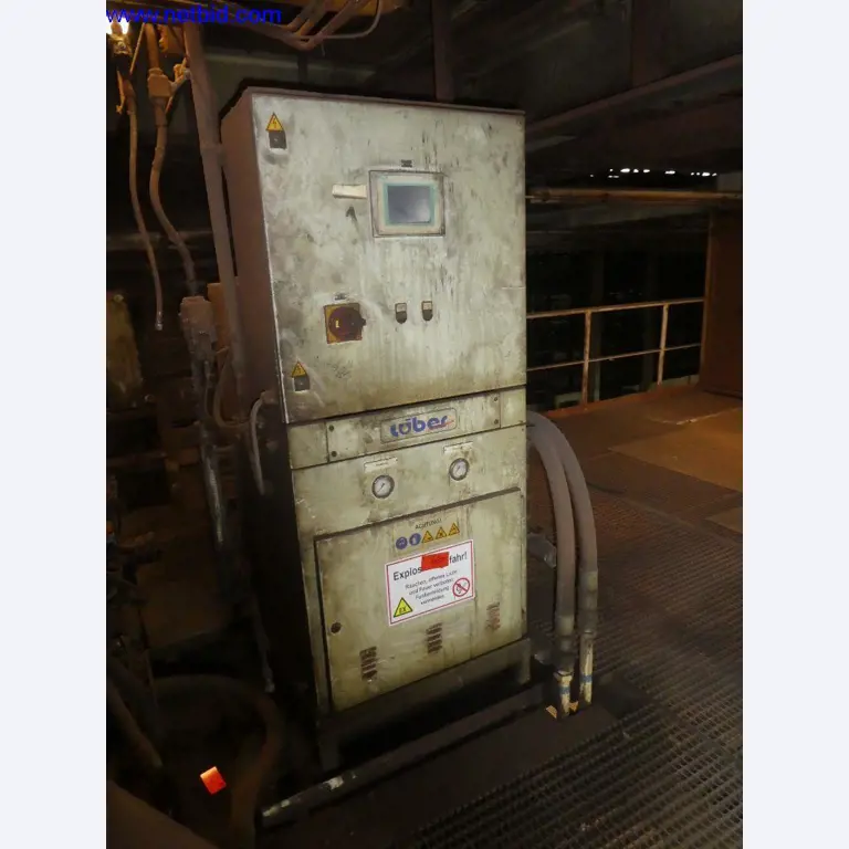 Machinery and equipment of Gusswerke Saarbrücken-9