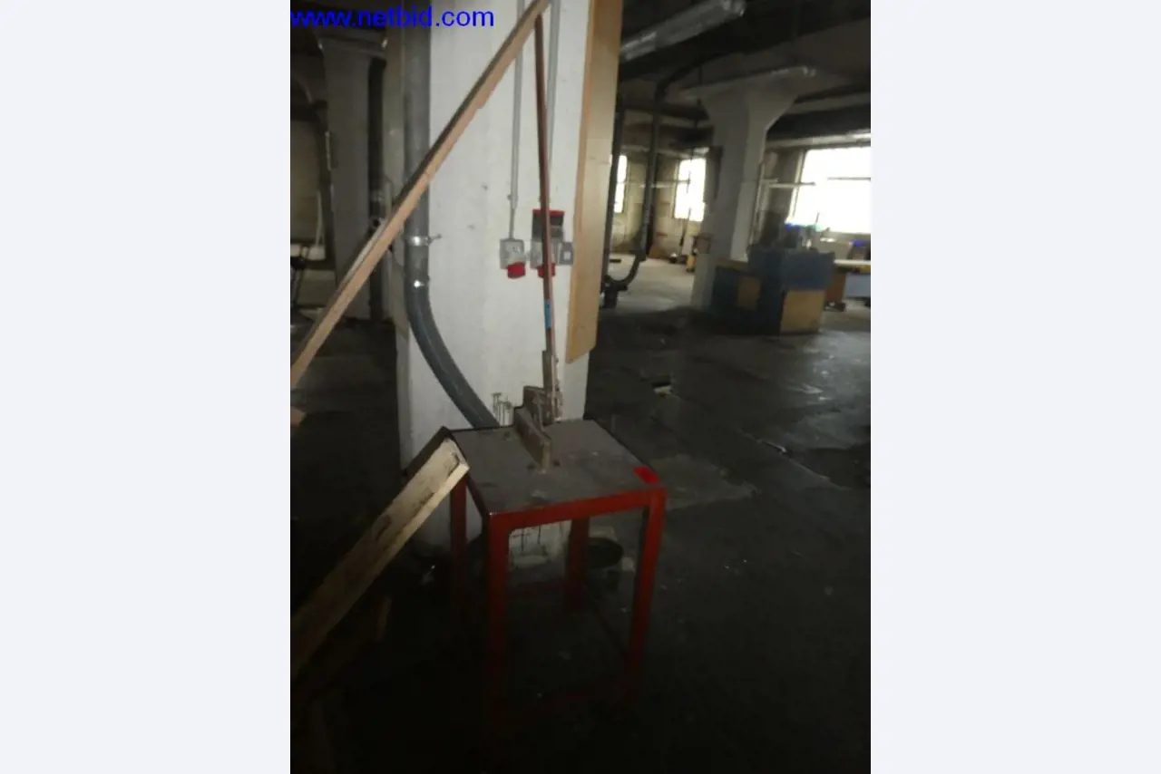 Machinery and equipment of Gusswerke Saarbrücken-2