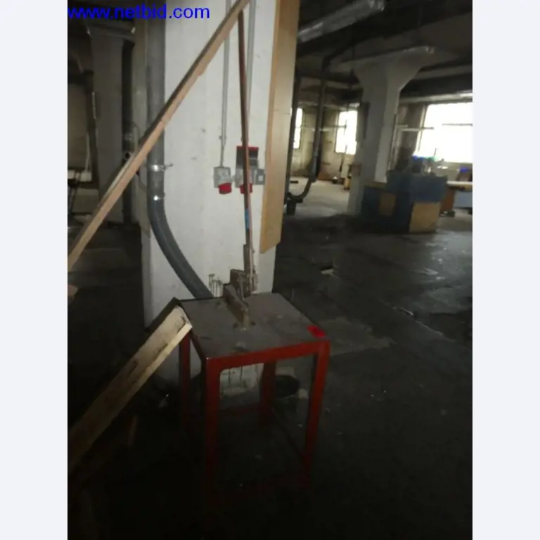 Machinery and equipment of Gusswerke Saarbrücken-2