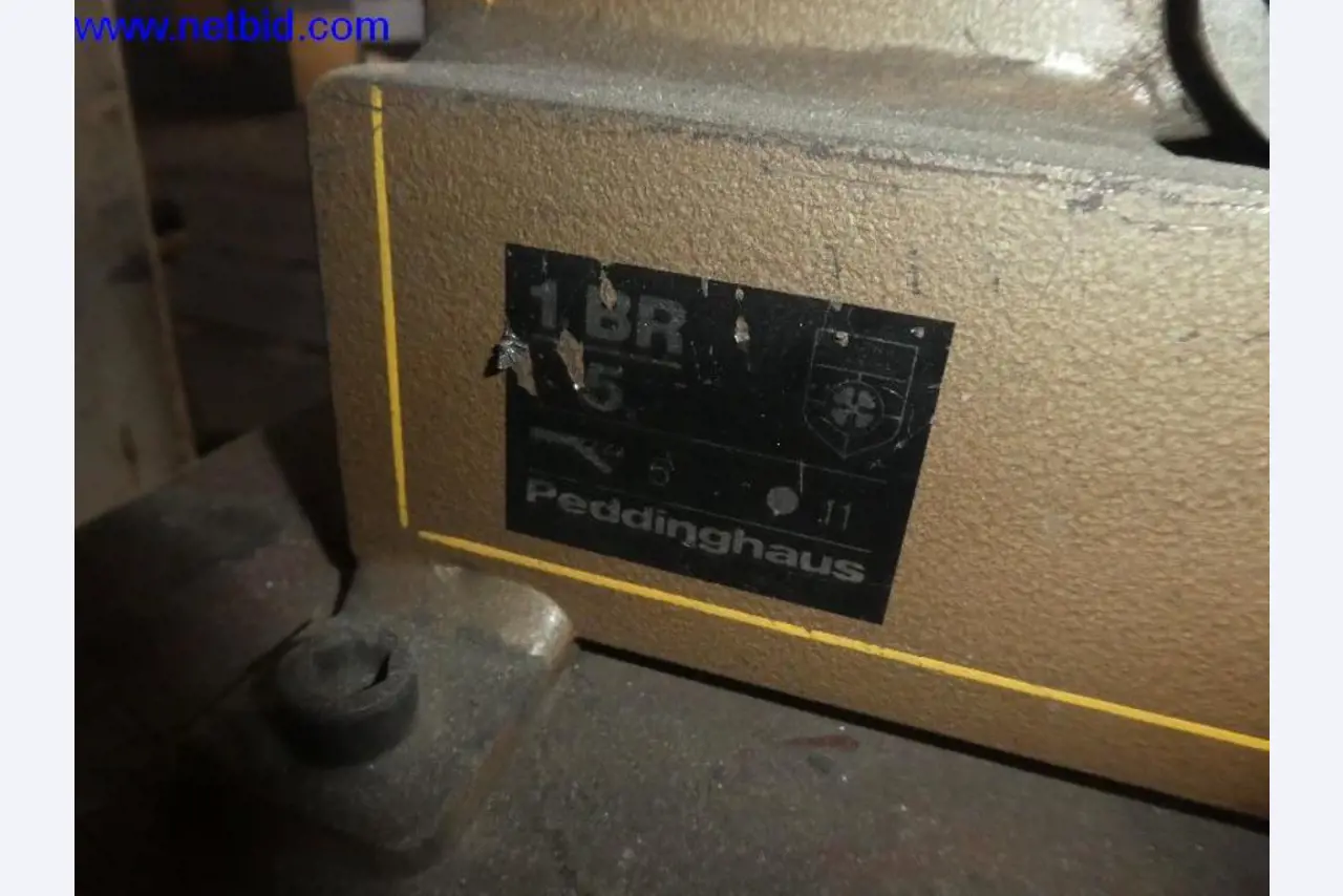 Machinery and equipment of Gusswerke Saarbrücken-3