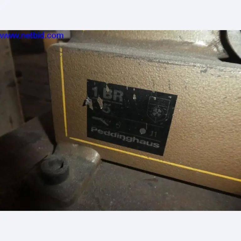 Machinery and equipment of Gusswerke Saarbrücken-3