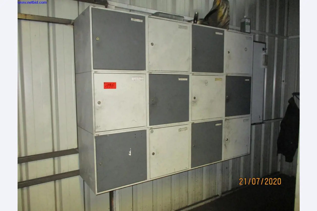 Machinery and equipment of Gusswerke Saarbrücken-2