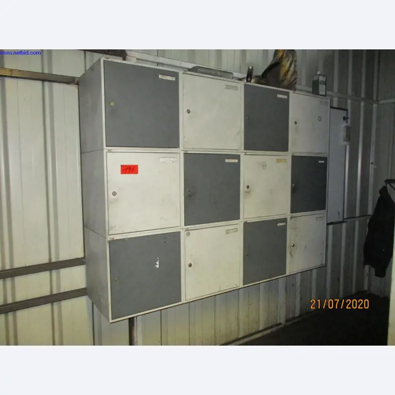 Machinery and equipment of Gusswerke Saarbrücken-2