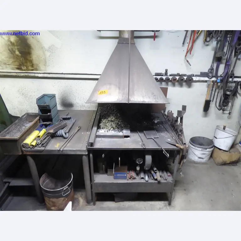 Machinery and equipment of Gusswerke Saarbrücken-1