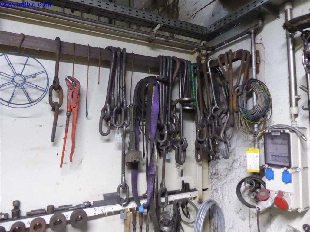 Maschinen und Anlagen der Gusswerke Saarbrücken-2