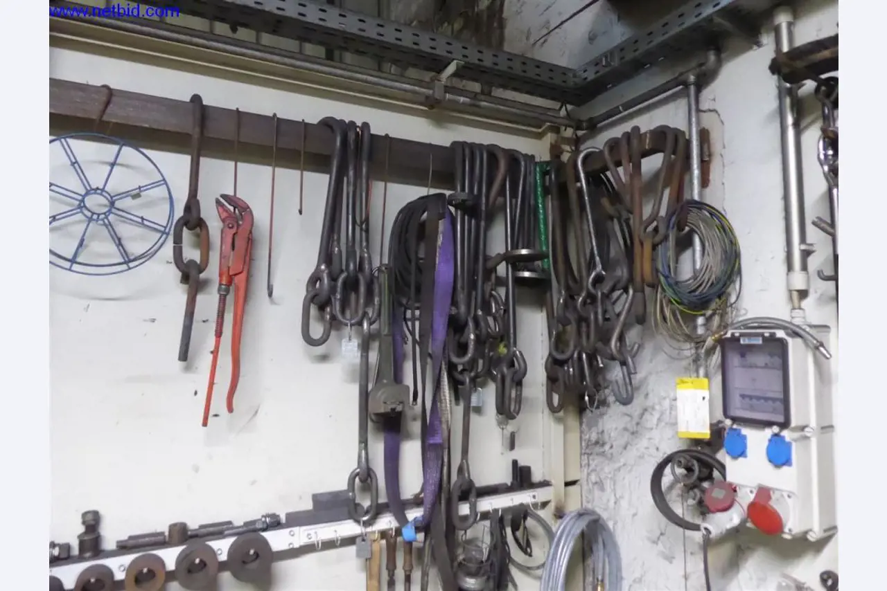 Machinery and equipment of Gusswerke Saarbrücken-2