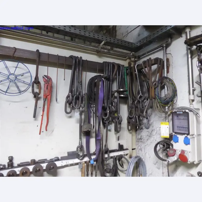 Machinery and equipment of Gusswerke Saarbrücken-2