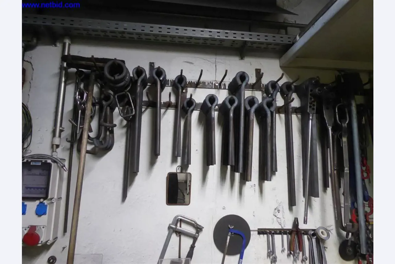 Machinery and equipment of Gusswerke Saarbrücken-3