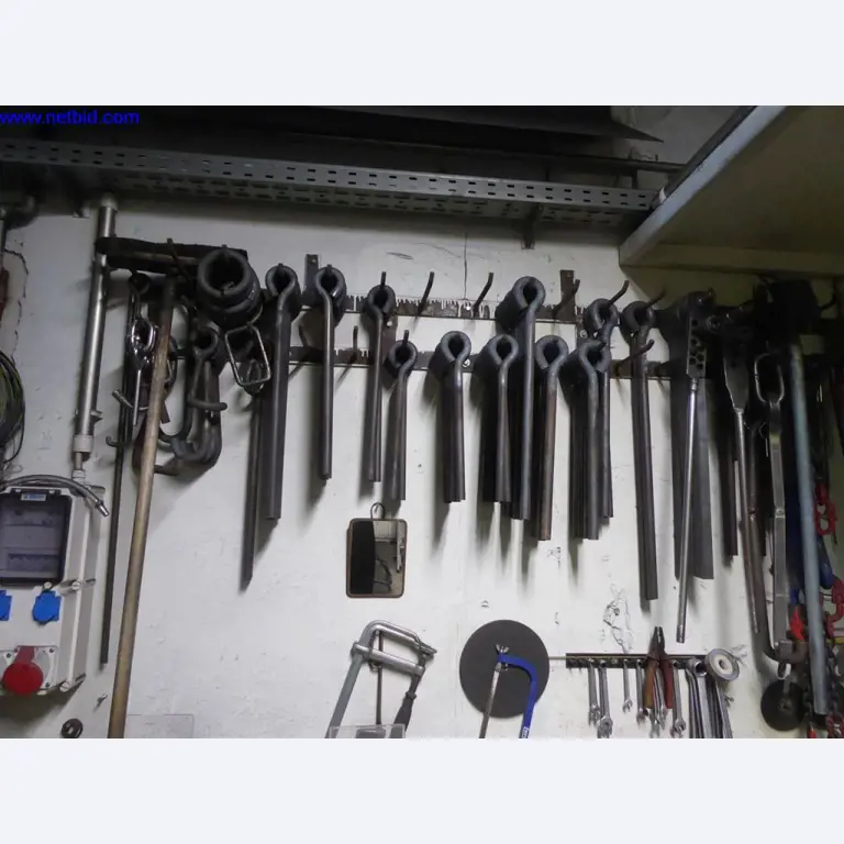 Machinery and equipment of Gusswerke Saarbrücken-3