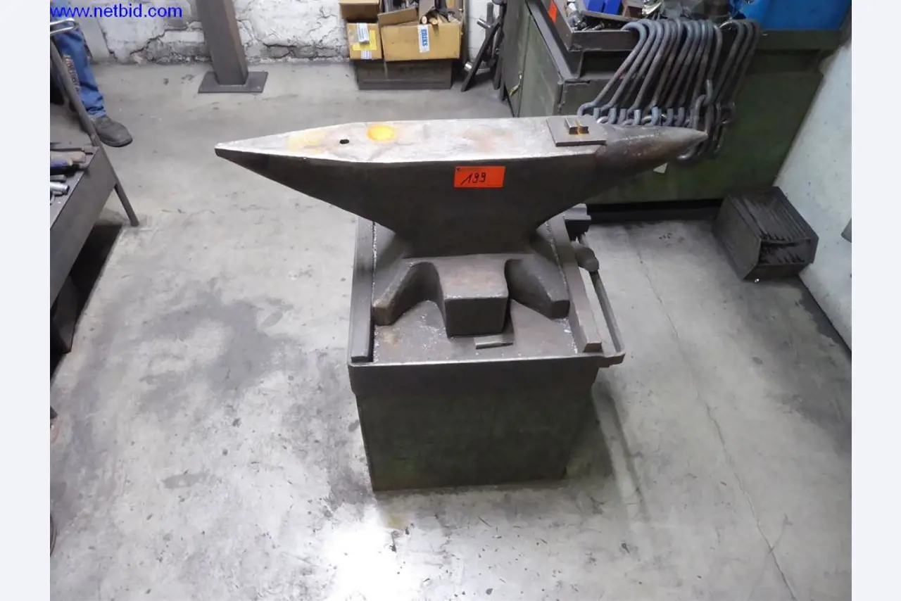 Machinery and equipment of Gusswerke Saarbrücken-4