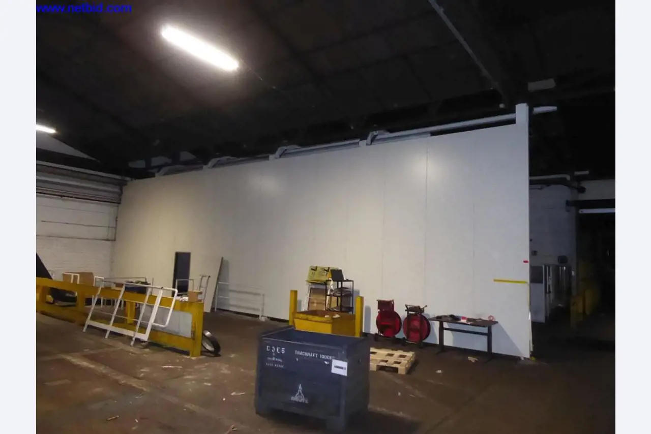 Machinery and equipment of Gusswerke Saarbrücken-1