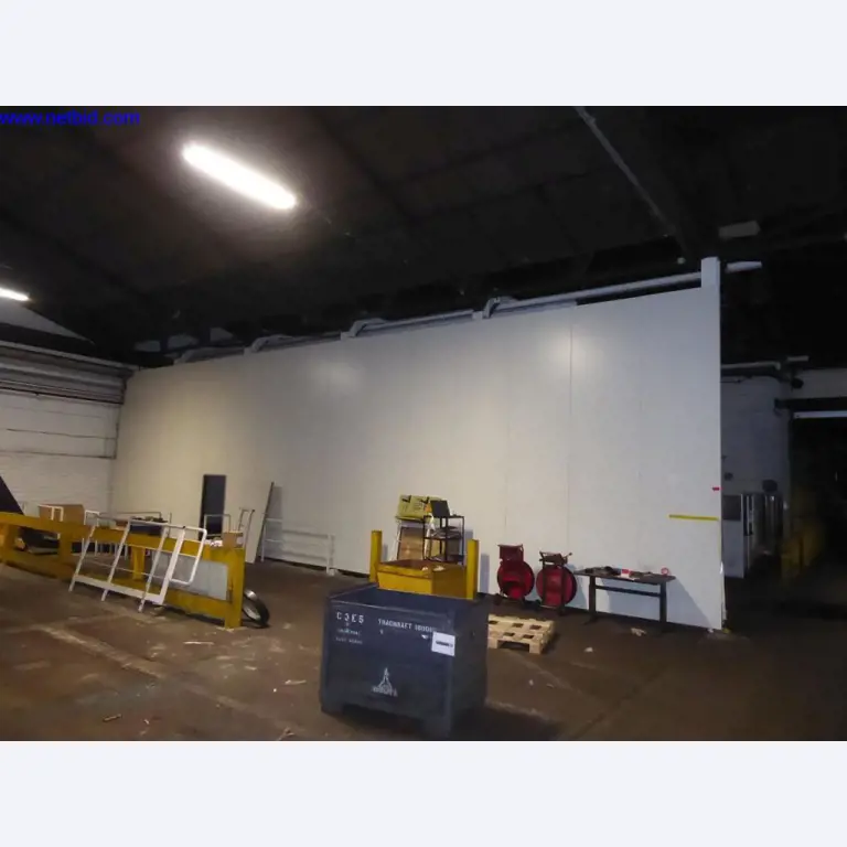 Machinery and equipment of Gusswerke Saarbrücken-1