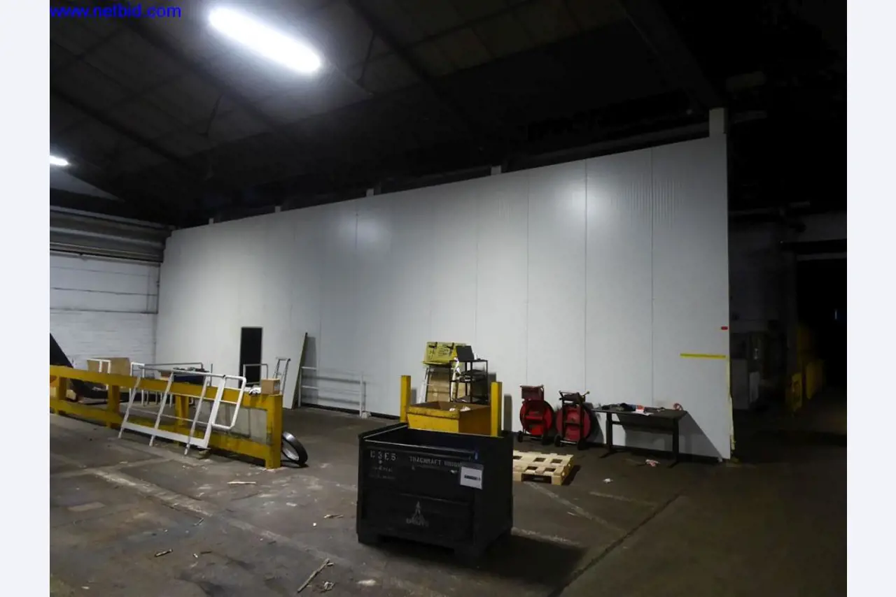 Machinery and equipment of Gusswerke Saarbrücken-2