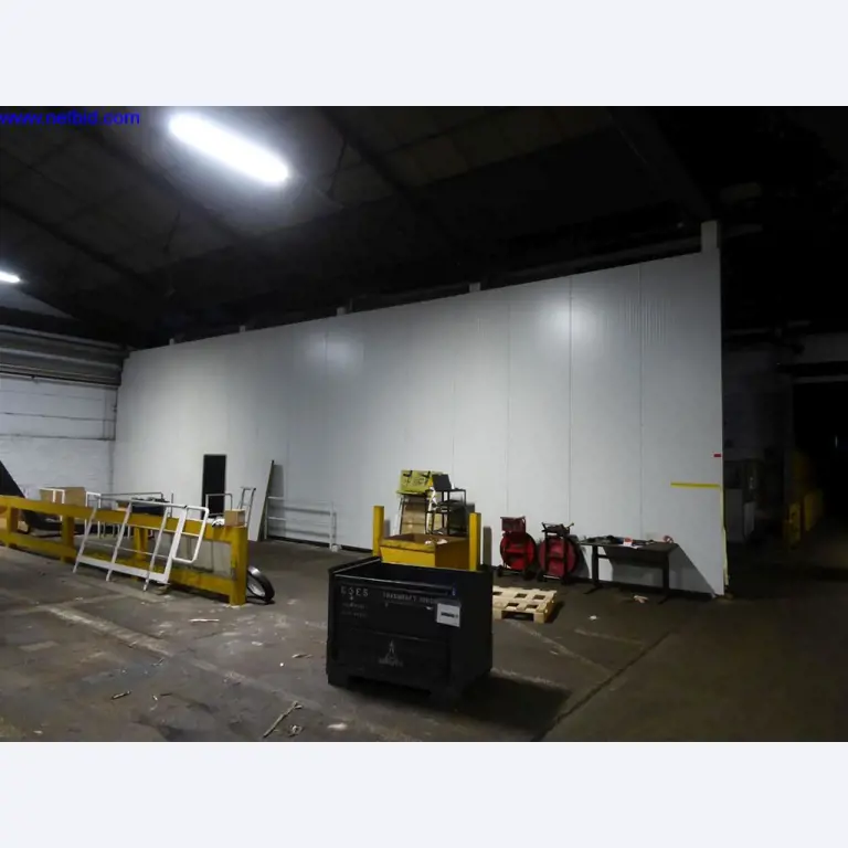 Machinery and equipment of Gusswerke Saarbrücken-2