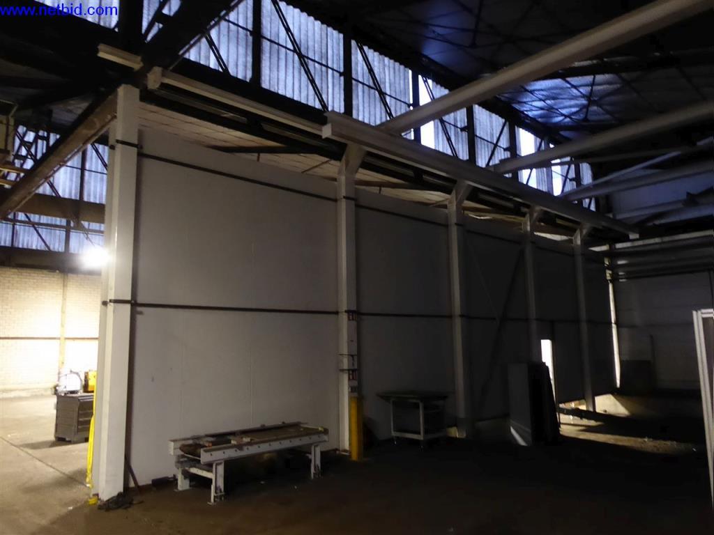 Maschinen und Anlagen der Gusswerke Saarbrücken-3