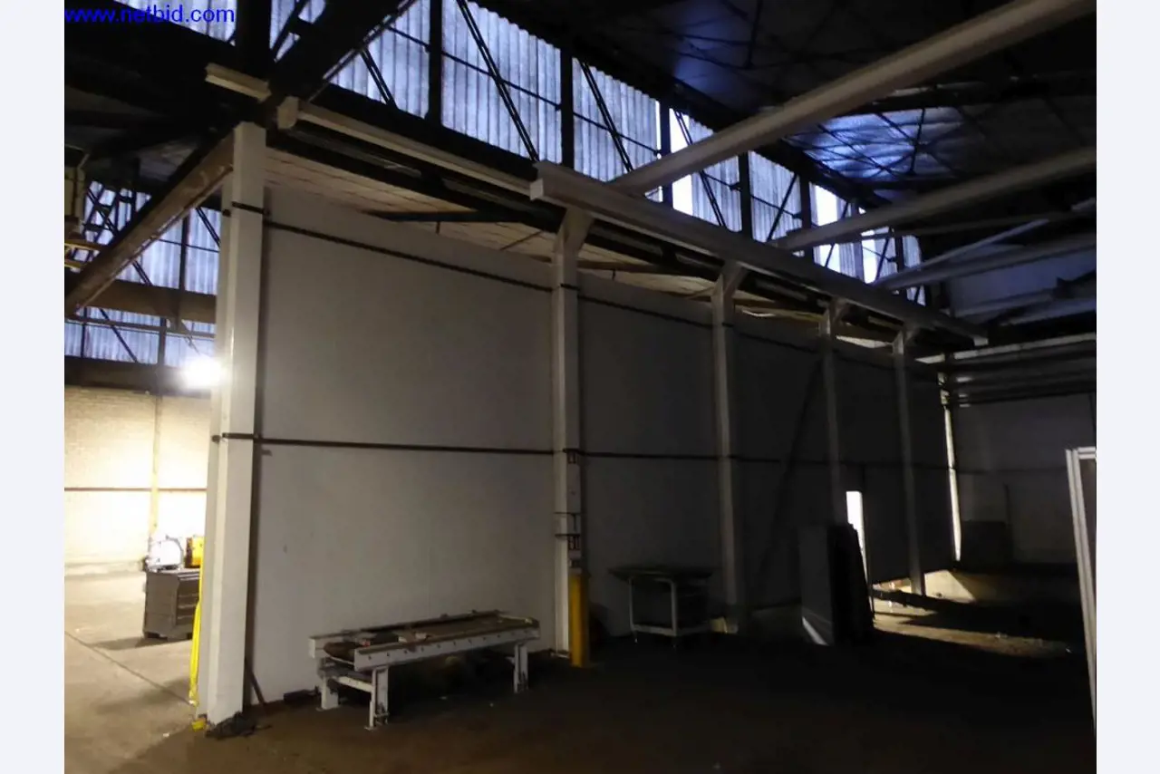 Machinery and equipment of Gusswerke Saarbrücken-3