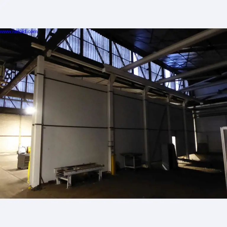 Machinery and equipment of Gusswerke Saarbrücken-3