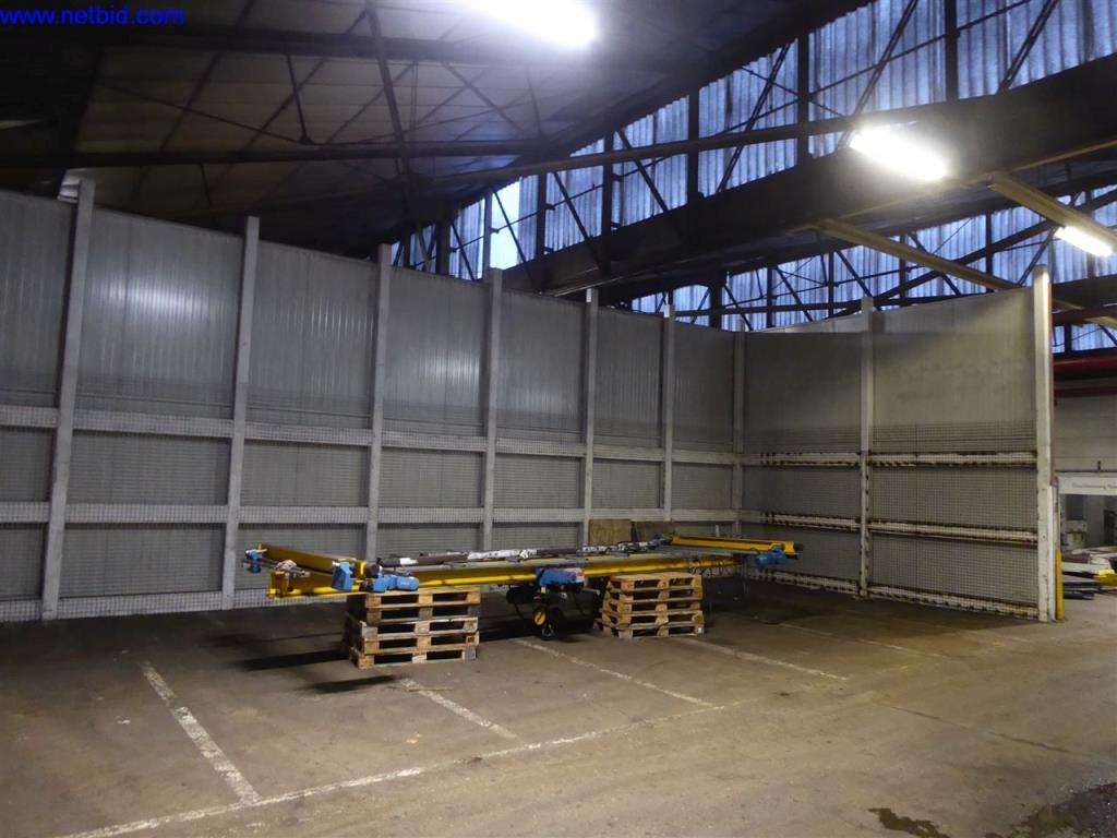 Maschinen und Anlagen der Gusswerke Saarbrücken-4