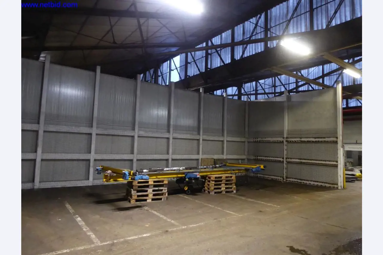 Machinery and equipment of Gusswerke Saarbrücken-4