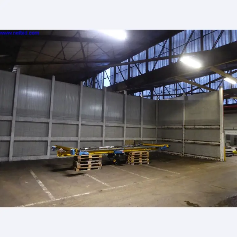 Machinery and equipment of Gusswerke Saarbrücken-4