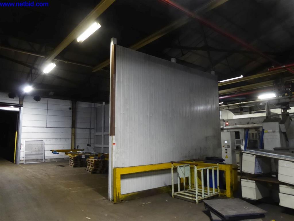 Maschinen und Anlagen der Gusswerke Saarbrücken-5