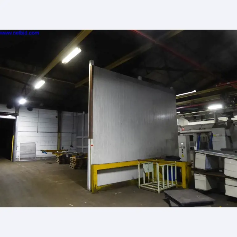 Machinery and equipment of Gusswerke Saarbrücken-5