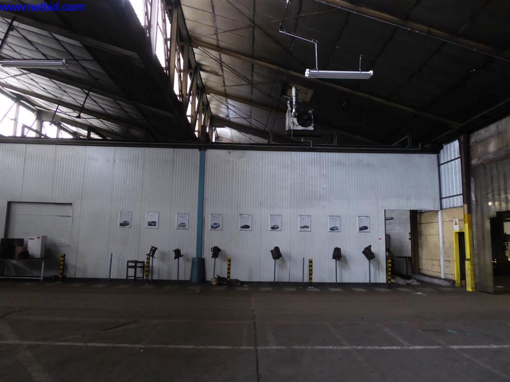 Maschinen und Anlagen der Gusswerke Saarbrücken-6