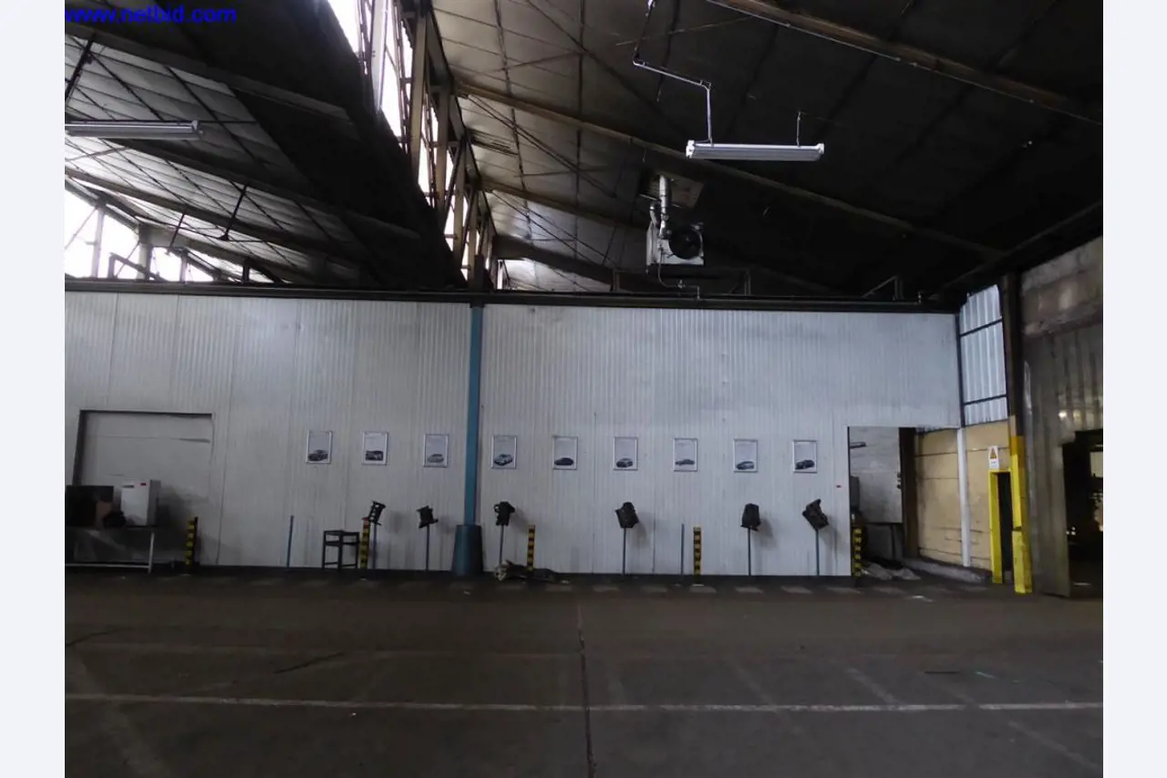 Machinery and equipment of Gusswerke Saarbrücken-6