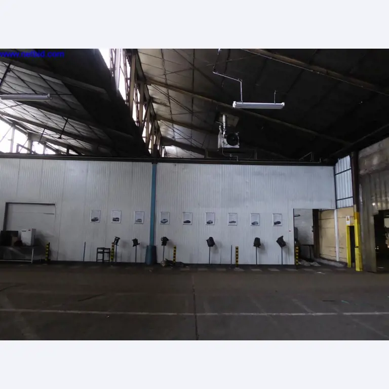 Machinery and equipment of Gusswerke Saarbrücken-6