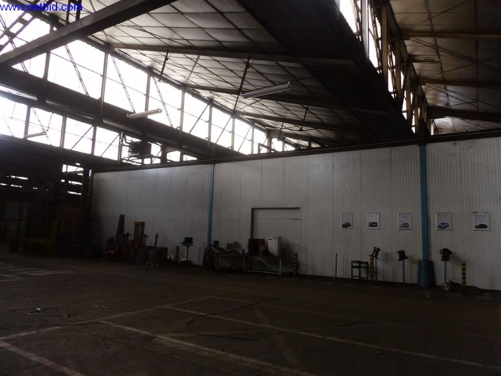 Maschinen und Anlagen der Gusswerke Saarbrücken-7