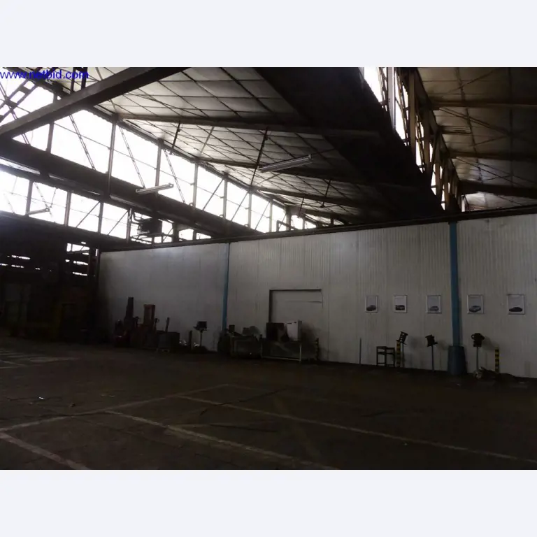 Machinery and equipment of Gusswerke Saarbrücken-7