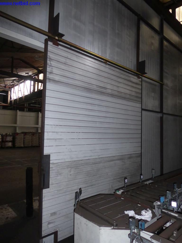 Maschinen und Anlagen der Gusswerke Saarbrücken-8