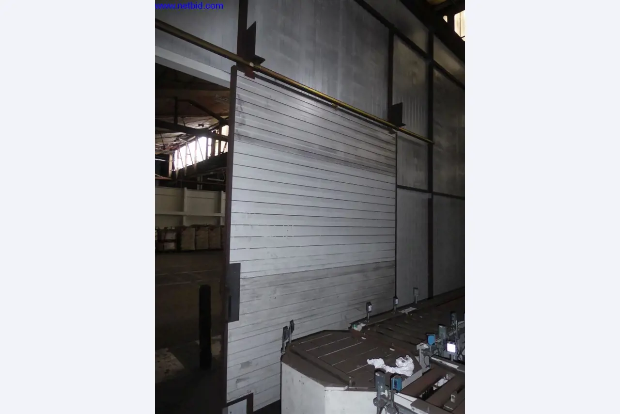 Machinery and equipment of Gusswerke Saarbrücken-8