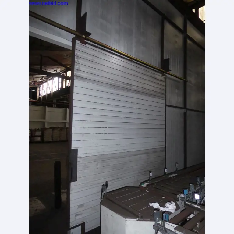 Machinery and equipment of Gusswerke Saarbrücken-8