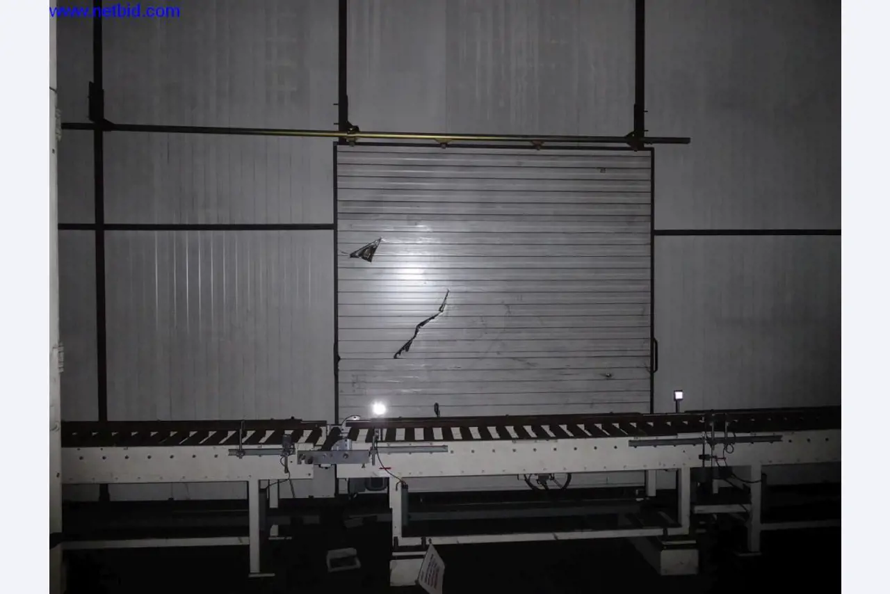 Machinery and equipment of Gusswerke Saarbrücken-9