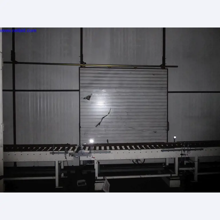 Machinery and equipment of Gusswerke Saarbrücken-9