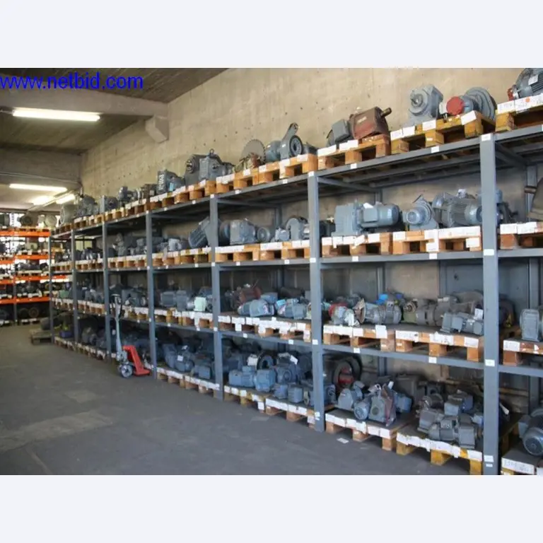 Machinery and equipment of Gusswerke Saarbrücken-2