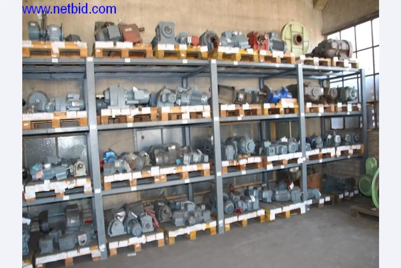 Machinery and equipment of Gusswerke Saarbrücken-3