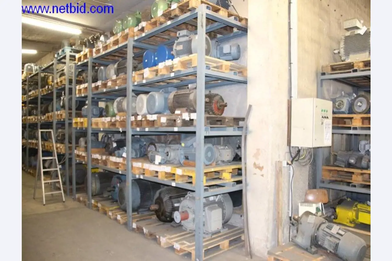 Machinery and equipment of Gusswerke Saarbrücken-5