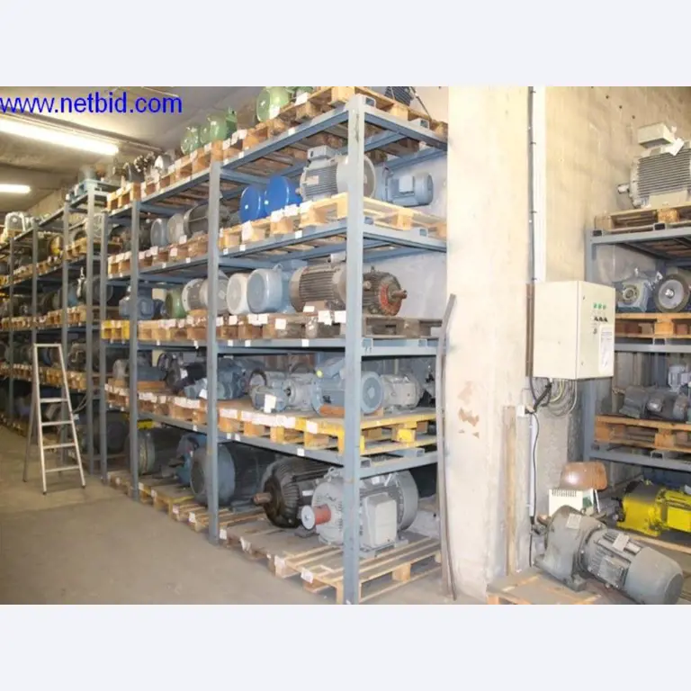 Machinery and equipment of Gusswerke Saarbrücken-5