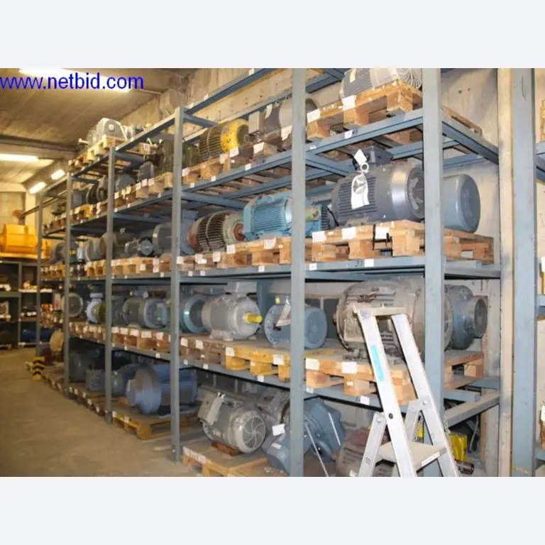 Machinery and equipment of Gusswerke Saarbrücken-6