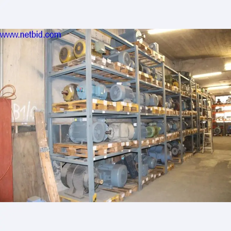 Machinery and equipment of Gusswerke Saarbrücken-7