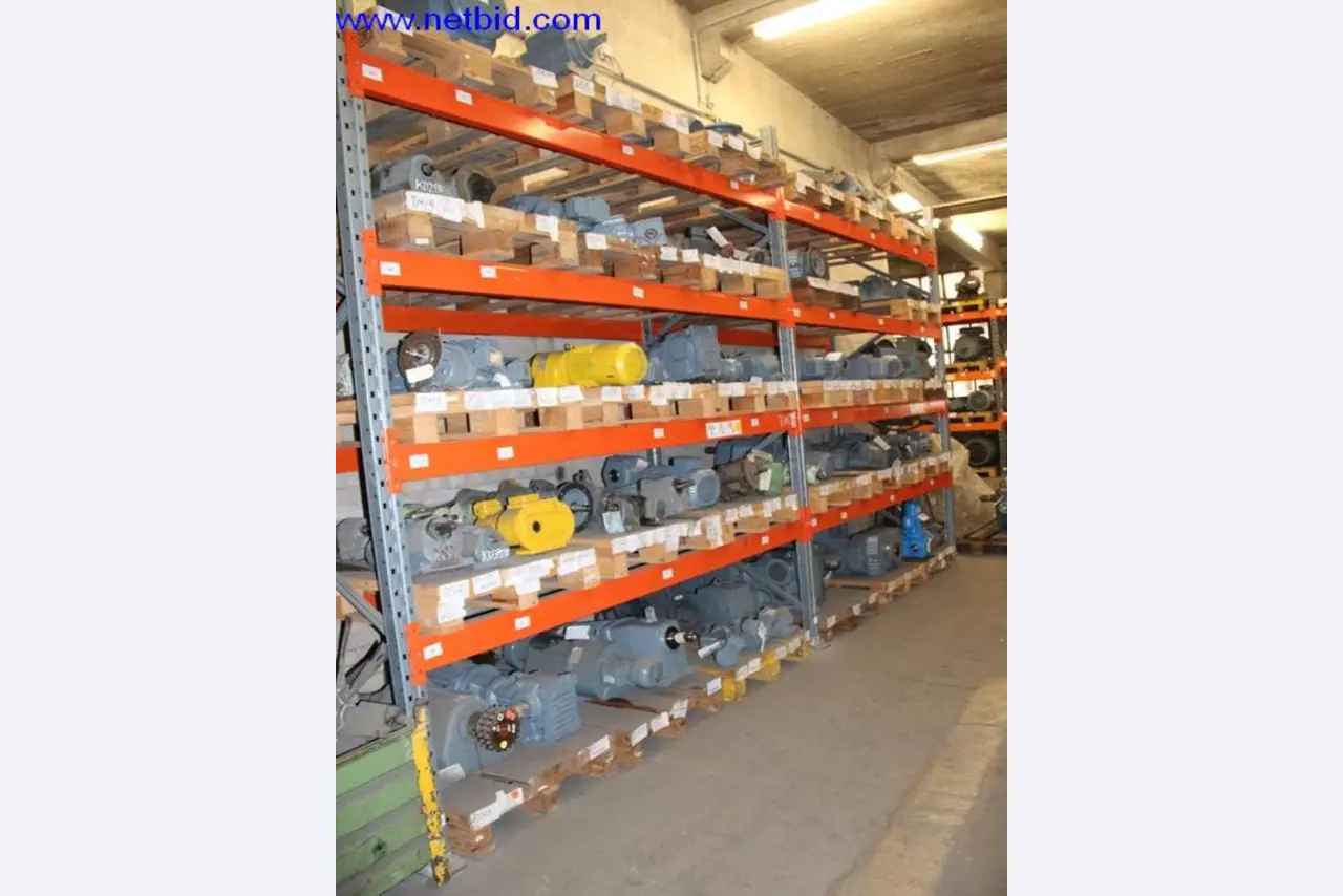 Machinery and equipment of Gusswerke Saarbrücken-9