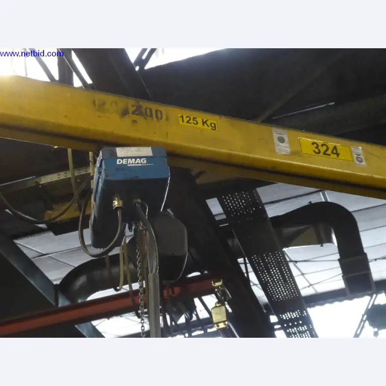 Machinery and equipment of Gusswerke Saarbrücken-2